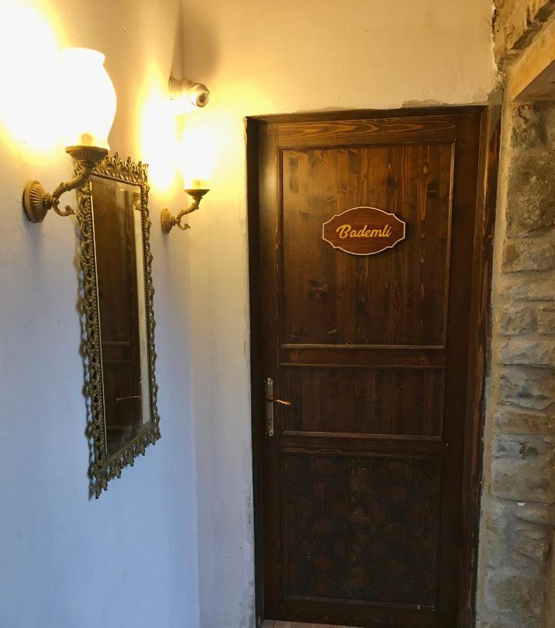 Sari Keci Tas Otel Имврос Экстерьер фото