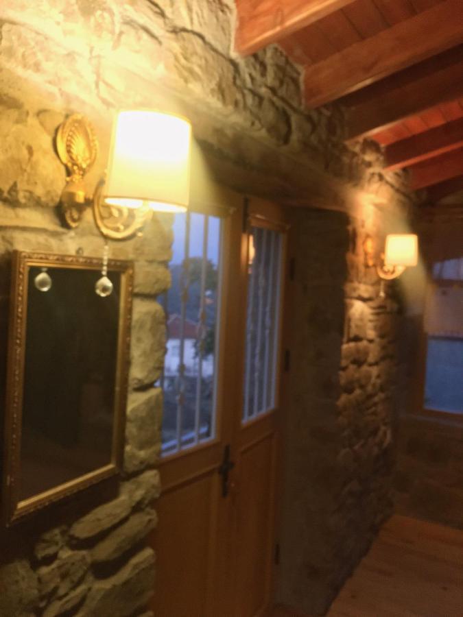Sari Keci Tas Otel Имврос Экстерьер фото