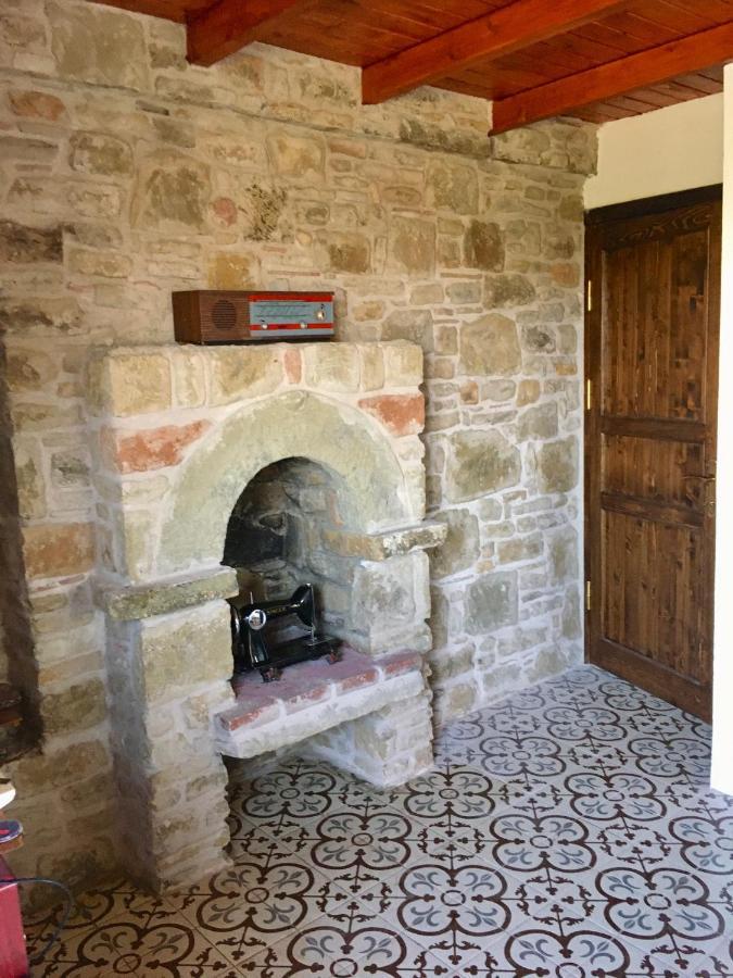 Sari Keci Tas Otel Имврос Экстерьер фото