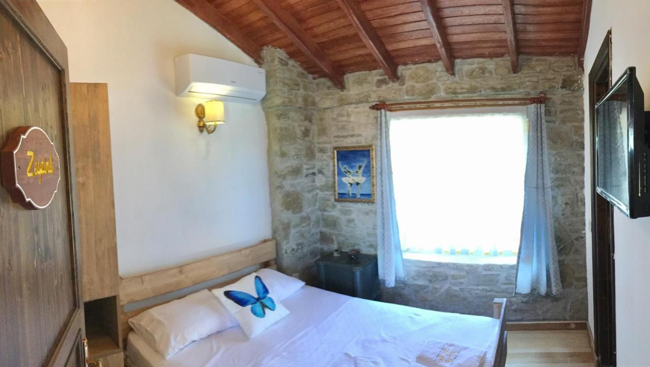 Sari Keci Tas Otel Имврос Экстерьер фото