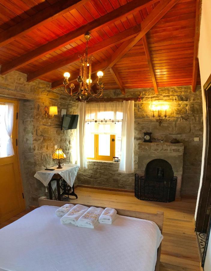 Sari Keci Tas Otel Имврос Экстерьер фото