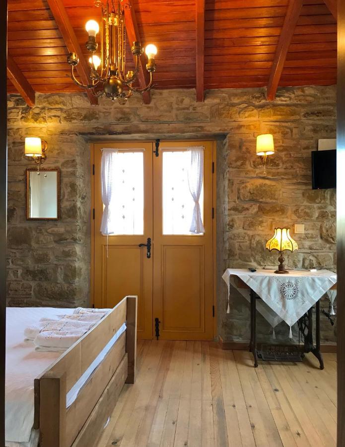 Sari Keci Tas Otel Имврос Экстерьер фото