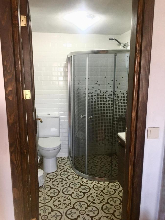 Sari Keci Tas Otel Имврос Экстерьер фото