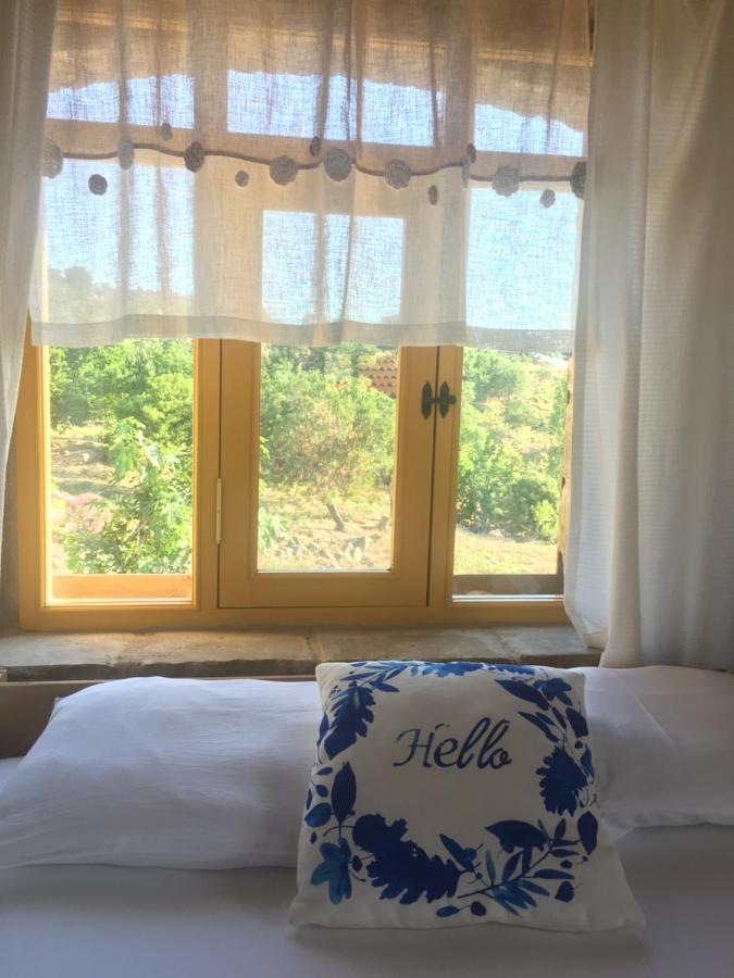 Sari Keci Tas Otel Имврос Экстерьер фото