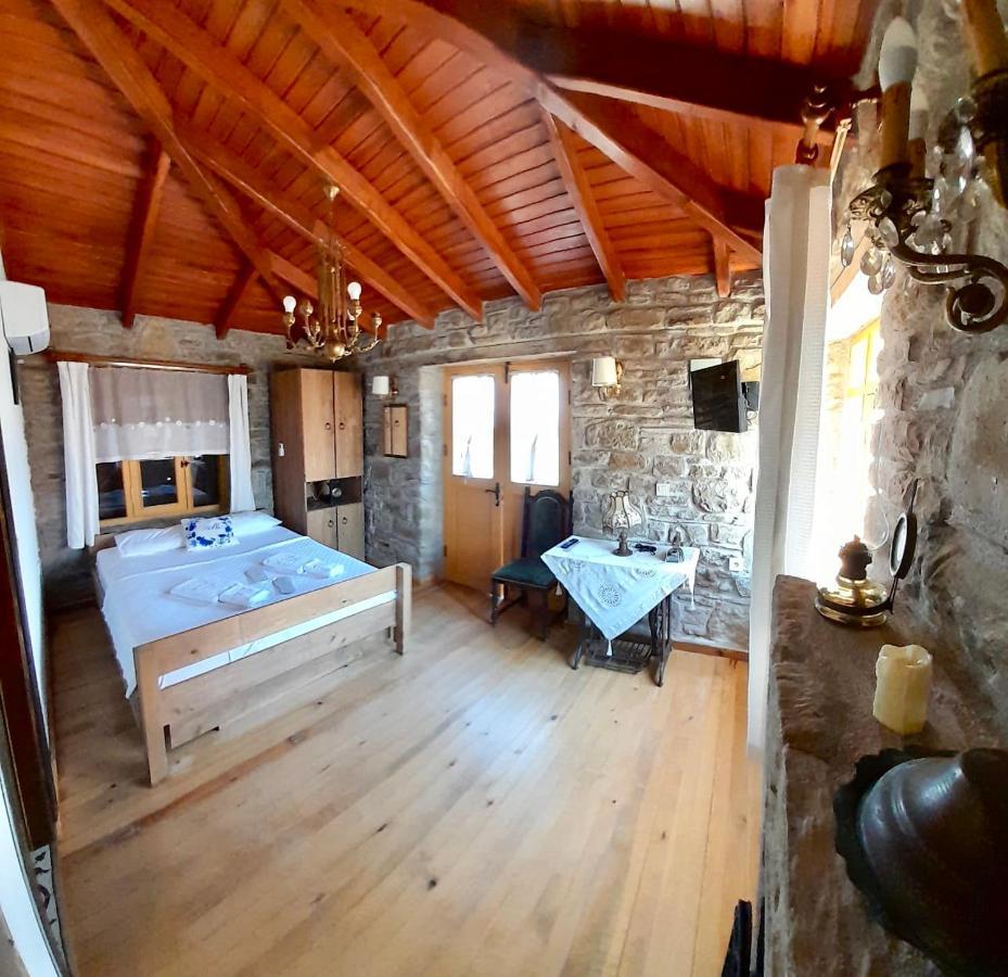 Sari Keci Tas Otel Имврос Экстерьер фото