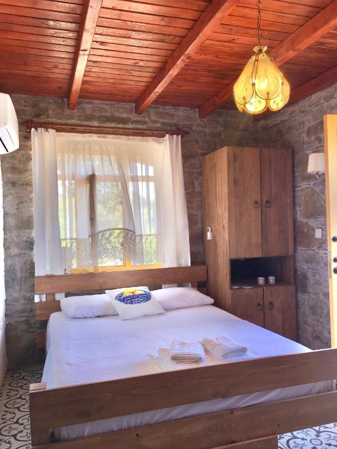 Sari Keci Tas Otel Имврос Экстерьер фото