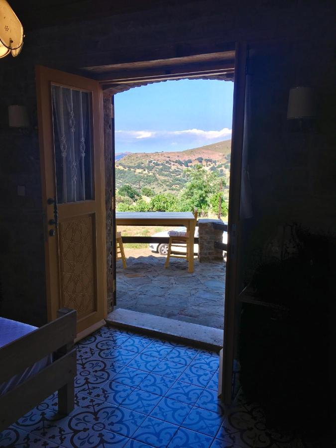Sari Keci Tas Otel Имврос Экстерьер фото